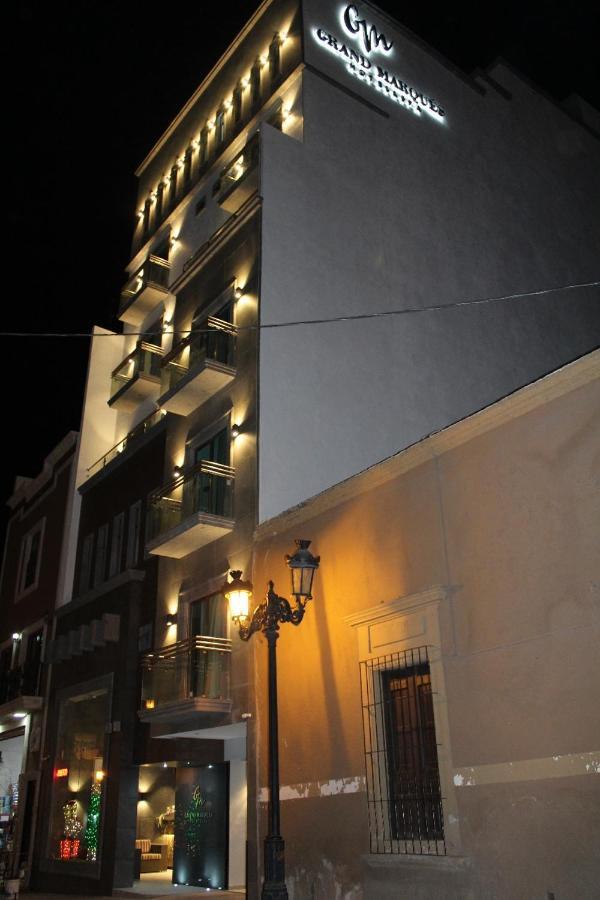 Hotel Grand Marques San Juan de los Lagos Exteriér fotografie