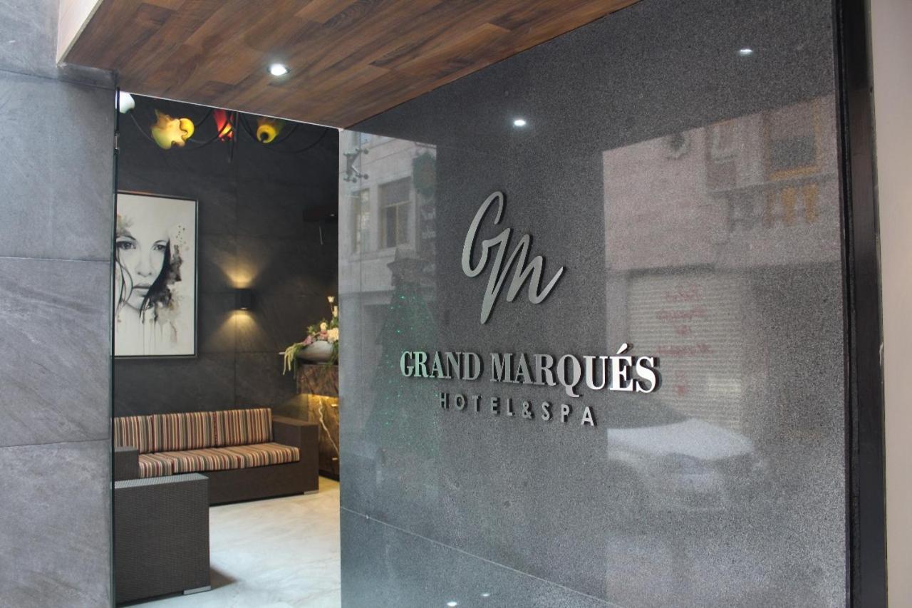 Hotel Grand Marques San Juan de los Lagos Exteriér fotografie