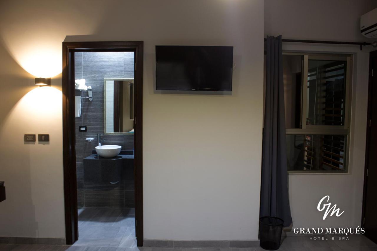 Hotel Grand Marques San Juan de los Lagos Exteriér fotografie