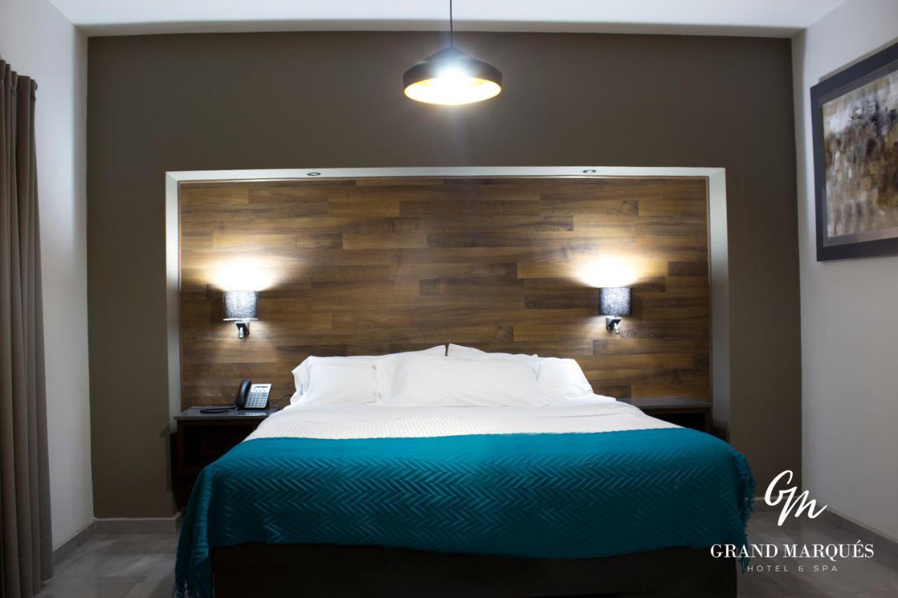 Hotel Grand Marques San Juan de los Lagos Exteriér fotografie