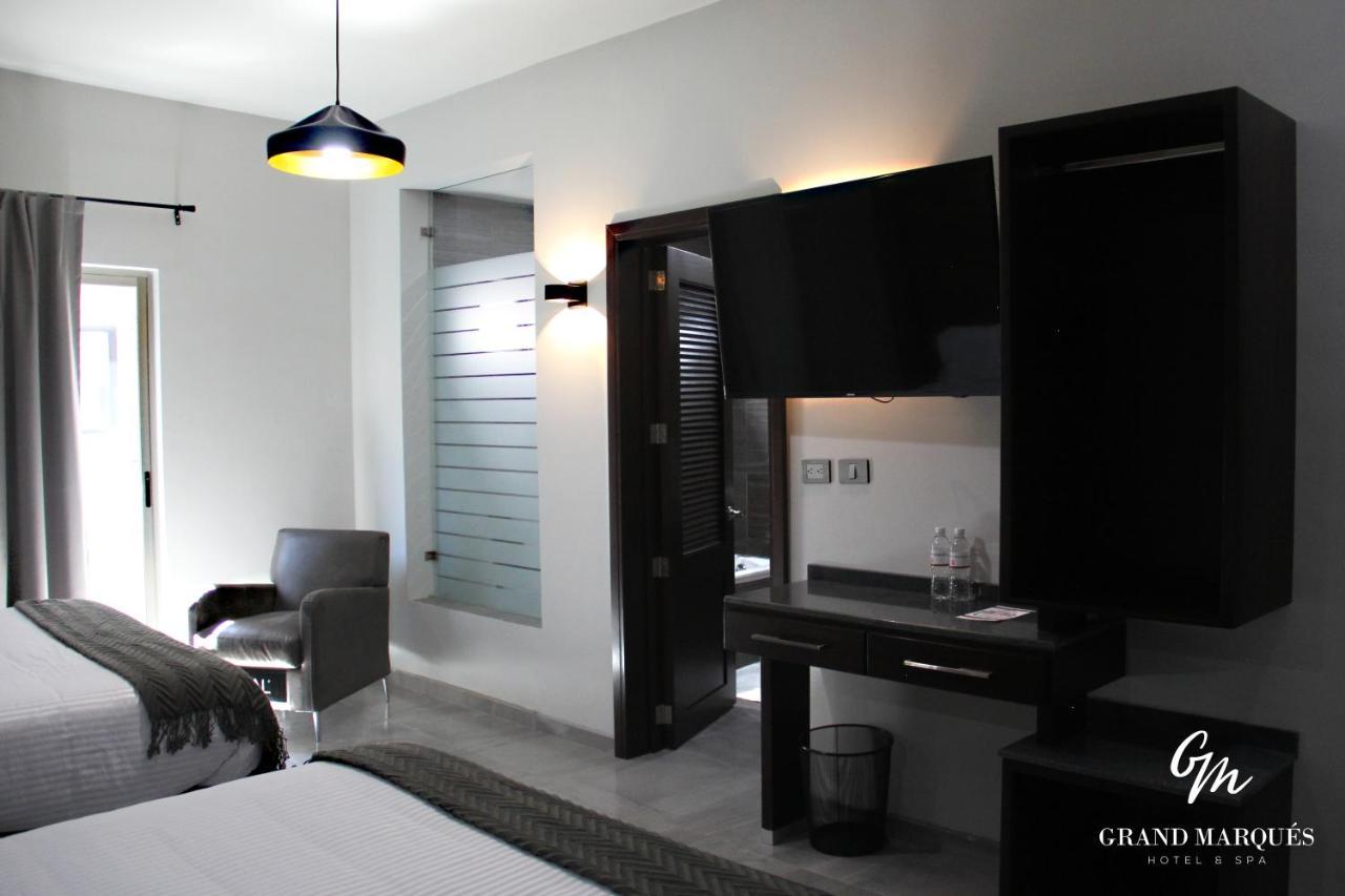 Hotel Grand Marques San Juan de los Lagos Exteriér fotografie