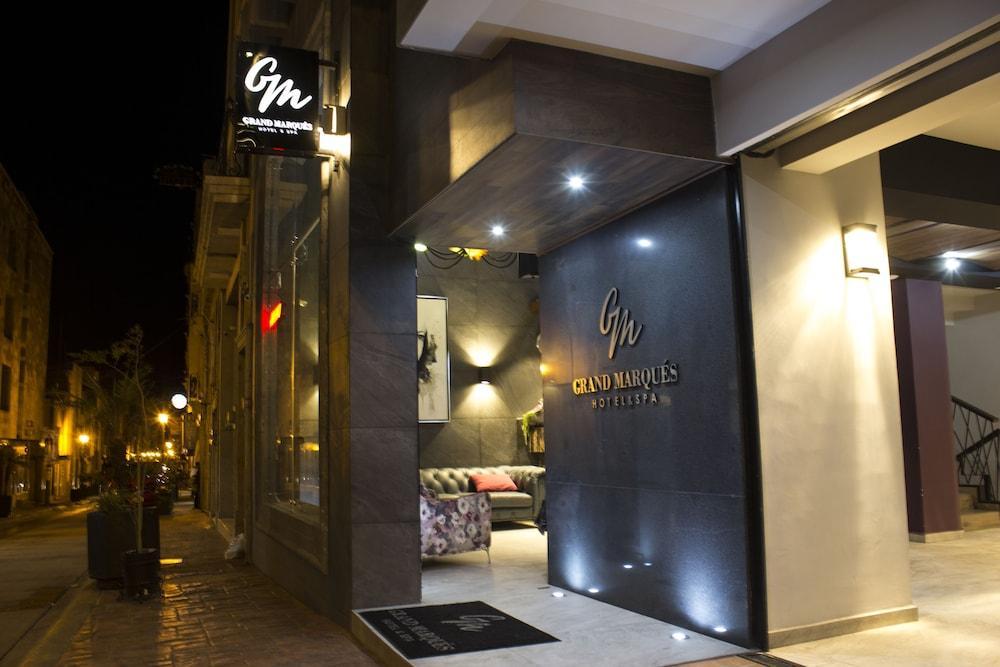 Hotel Grand Marques San Juan de los Lagos Exteriér fotografie